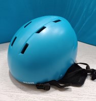 CASCO BICICLETTA CM 48/52 REGOLABILE