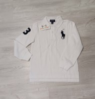 POLO RALPH LOREN 5 ANNI