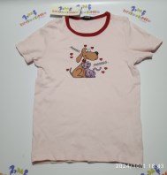 MAGLIA INTIMA 4/5 ANNI