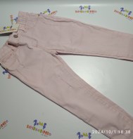 PANTALONE 4/5 ANNI