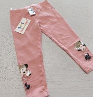 LEGGINS MINNIE 4 ANNI