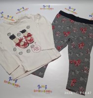 COMPLETO MAGLIA+LEGGINS PRIMIGI 18 MESI