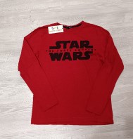 MAGLIA STAR WARS 11/12 ANNI