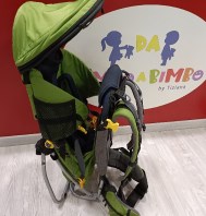 ZAINO DA TREKKING DEUTER MAX KG 22