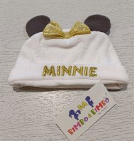 CAPPELLO MINNIE 3 MESI