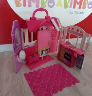 CASA PORTATILE BARBIE