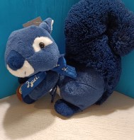 PELUCHE SCOIATTOLO