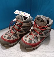 SCARPE DA TREKKING TG 32