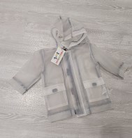 IMPERMEABILE PETIT BATEAU 12/18 MESI