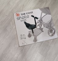 PEDANA PASSEGGINO CON SEDUTA BE COOL (FINO A KG...