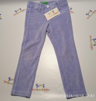 LEGGINS BENETTON 4/5 ANNI