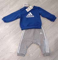 TUTA ADIDAS 6/9 MESI NUOVA!