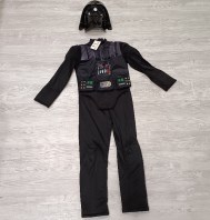 VESTITO HALLOWEEN STAR WARS 7/8 ANNI