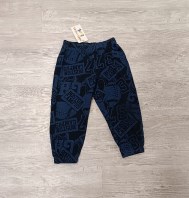 PANTALONE TUTA 3/4 ANNI