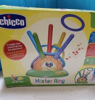 GIOCO MUSICALE CHICCO MISTER RING