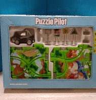 GIOCO PUZZLE PILOT DINOSAURI