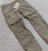 PANTALONE PIOGGIA 4/5 ANNI