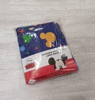 SET LENZUOLA LETTO SINGOLO TOPOLINO NUOVO!