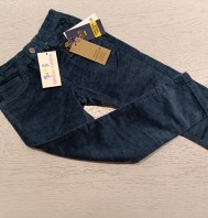 PANTALONE VELLUTO 4/5 ANNI NUOVO!