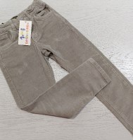 PANTALONE VELLUTO 4/5 ANNI