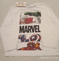 MAGLIA SUPE EROI 4/5 ANNI