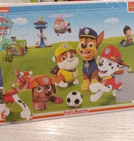 PUZZLE PAW PATROL