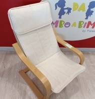 POLTRONCINA POANG IKEA BIMBI