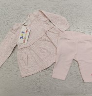 COMPLETO MAGLIA+LEGGINS 1 MESE