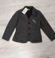 GIACCA BENETTON HALLOWEEN (HARRY POTTER) 6/7 ANNI