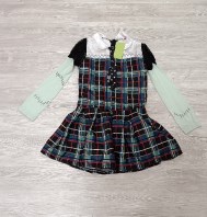 VESTITO  HALLOWEEN 7/8 ANNI