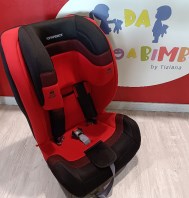 SEGGIOLINO AUTO FOPPAPEDRETTI+ISOFIX KG 9/36