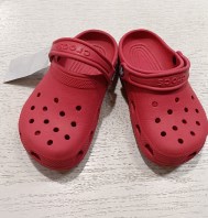 CROCS ORIGINALI TG 32/33