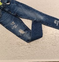 JEANS ZARA 7 ANNI