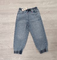 JEANS BENETTON 7/8 ANNI