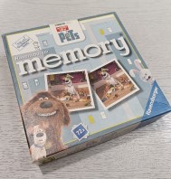 GIOCO MEMORY PEYS