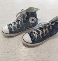 SCARPE CONVERSE TG 31