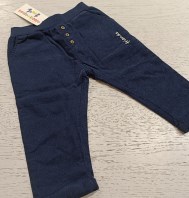 PANTALONE TUTA 9/12 MESI