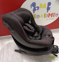 SEGGIOLINO AUTO+ISOFIX GIREVOLE A 360° NADÒ KG...