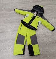 PIUMINO+PANTALONE NEVE BRUGI 3/4 ANNI