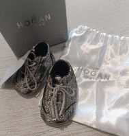 SCARPE HOGAN TG 17