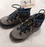 SCARPE TREKKING TG 33