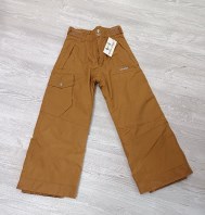 PANTALONE NEVE 6 ANNI