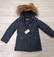 PIUMINO WOOLRICH BIMBA 10 ANNI