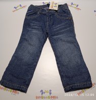 JEANS BENETTON 9/12 MESI