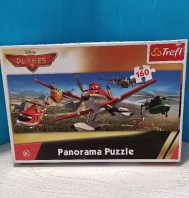 PUZZLE PLANES P.ZI 160