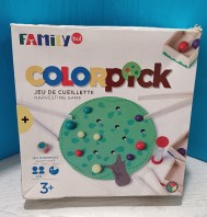 GIOCO SCATOLA COLORPICK