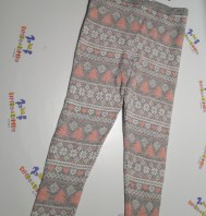 LEGGINS 4/6 ANNI