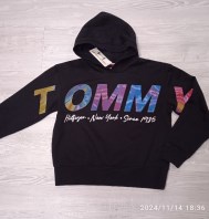 FELPA TOMMY HILFIGER 10/11 ANNI