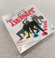 GIOCO SCATOLA TWISTER