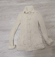 CARDIGAN GUESS 8/10 ANNI